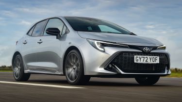Deal of the Day: Toyota Corolla hatchback with frugal hybrid power for ...